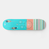 Südwest Wind Catcher D d Brand Skateboard (Horizontal)