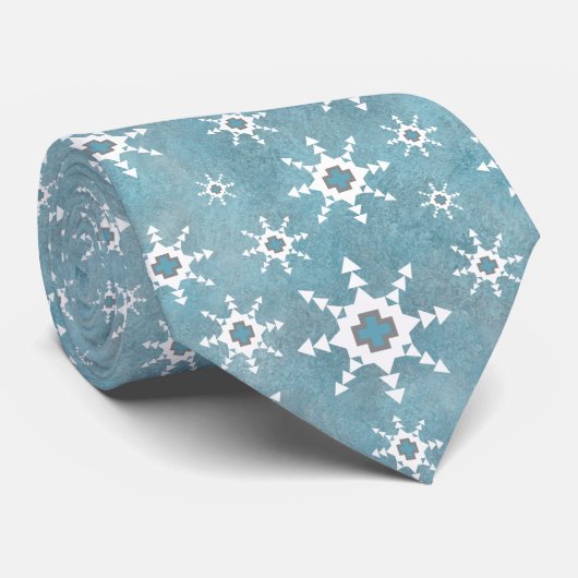 Südwest Winter Krawatte (Gerollt)