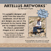 Südwest Winter Snowflakes & Pines Blue Standard Kissenbezug