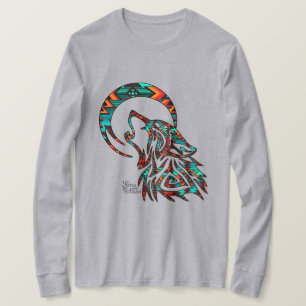 Südwest-Wolf-T - Shirt