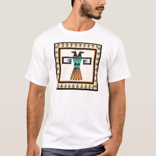 Südwest-Zwilling-Vogelkopf T-Shirt