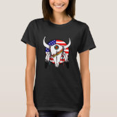 Südwestamerikanischer Stolz T-Shirt (Vorderseite)
