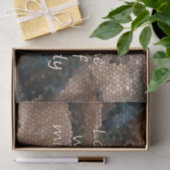 Südwestamerikanisches Wohlergehen wird dekoupage Seidenpapier (Geschenk)