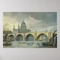 Südwestansicht der Kathedrale St. Pauls