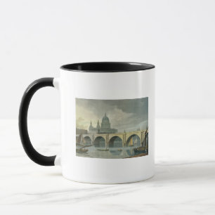 Südwestansicht von Kathedrale St. Pauls Tasse