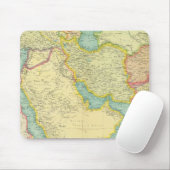 Südwestasien Mousepad (Mit Mouse)