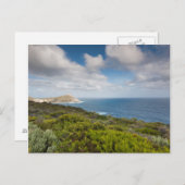 Südwestaustralien, Albany Postkarte (Vorne/Hinten)