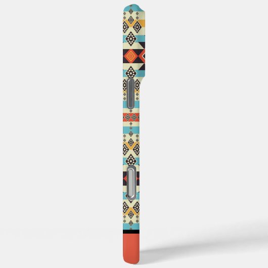 Südwestaztec Custom Case-Mate iPhone Hülle (Rückseite / Rechts)