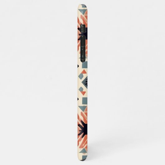 Südwestaztec iPhone Hülle (Linke Seite)