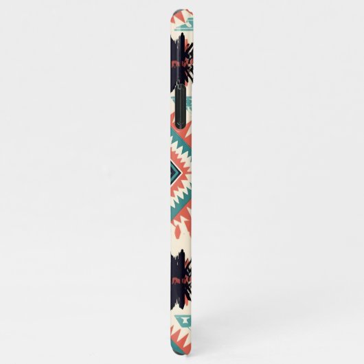 Südwestaztec iPhone Hülle (Rechte Seite)