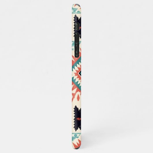 Südwestaztec iPhone Hülle (Linke Seite)