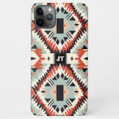 Südwestaztec iPhone Hülle (Rückseite)