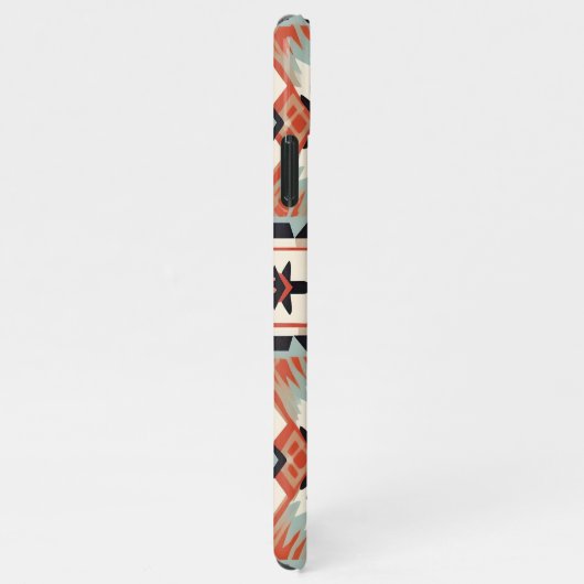 Südwestaztec iPhone Hülle (Rechte Seite)