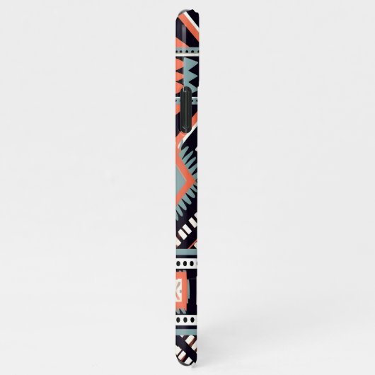 Südwestaztec iPhone Hülle (Rechte Seite)