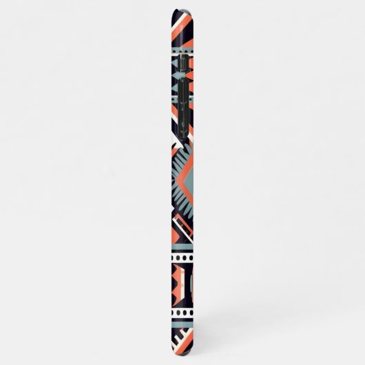 Südwestaztec iPhone Hülle (Linke Seite)