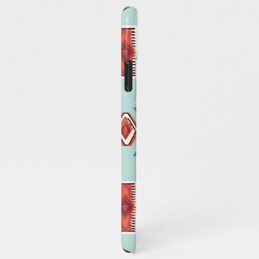 Südwestaztec iPhone Hülle (Rechte Seite)