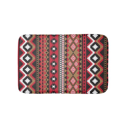 Südwestaztec-Muster Badematte (Vorderseite)