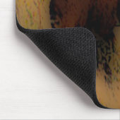 'Südwestbüffel des Prarie Mousepad (Ecke)