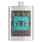 SÜDWESTBUFLOCK UND ARBE FLACHMANN (Vorderseite)