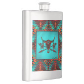 SÜDWESTBUFLOCK UND ARBE FLACHMANN (Rechts)