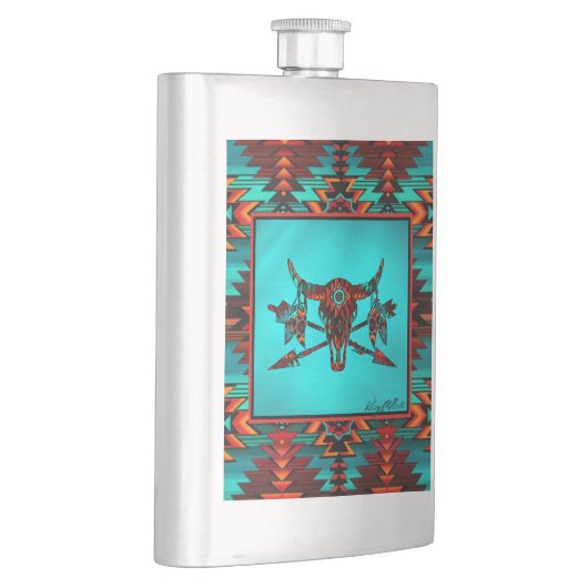 SÜDWESTBUFLOCK UND ARBE FLACHMANN (Rechts)