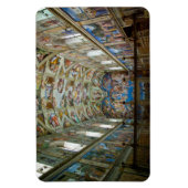 Südwestdach Magnet (Vertikal)