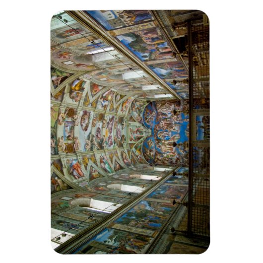 Südwestdach Magnet (Vertikal)