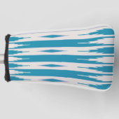 Südwestdesign 1 Chiffon Scarf Golf Headcover (Vorderseite)