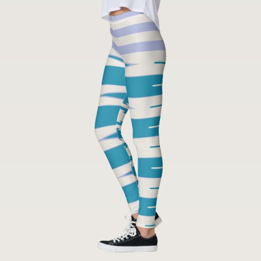 Südwestdesign 1 Chiffon Scarf Leggings (Links)