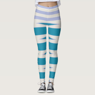 Südwestdesign 1 Chiffon Scarf Leggings