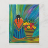 Südwestdesign #1 postkarte (Vorderseite)