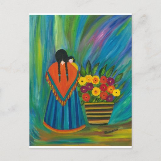 Südwestdesign #1 postkarte (Vorderseite)