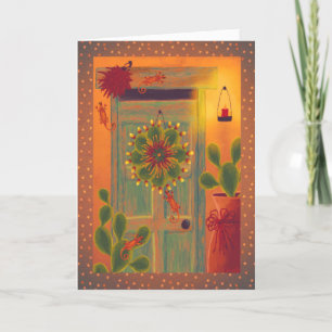 Südwestdesign Personalisiert Feiertagskarte