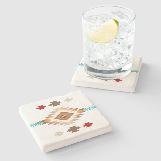 Südwestdesign Steinuntersetzer (Seitenansicht)