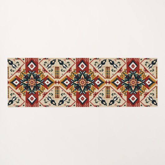 Südwestdesign Yogamatte (Rückseite (Horizontal))