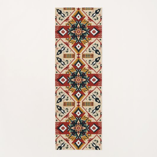 Südwestdesign Yogamatte (Vorderseite)