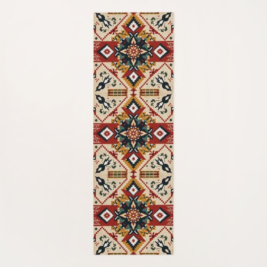 Südwestdesign Yogamatte (Rückseite)