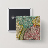 Südwestdeutschland Button (Vorne & Hinten)