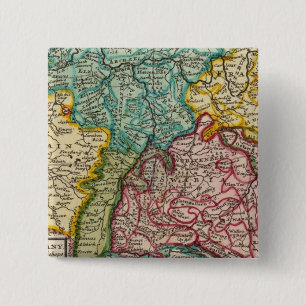 Südwestdeutschland Button