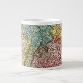 Südwestdeutschland Jumbo-Tasse (Vorderseite)