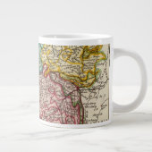 Südwestdeutschland Jumbo-Tasse (Rechts)