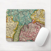 Südwestdeutschland Mousepad (Mit Mouse)
