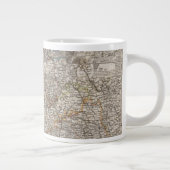 Südwestdeutschland und Schweiz Jumbo-Tasse (Rechts)