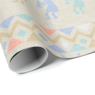 Südwestdruckartbaby-Geschenk-Packpapier Geschenkpapier