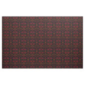 Südwestdunkelheit | Dunkle rustikale Farben Stoff (Yard (91,4 cm))