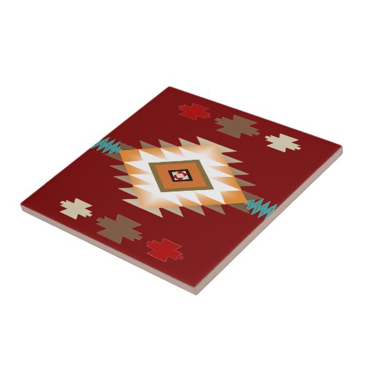 Südwesten 2, veränderbare Farbe Fliese (Seite)