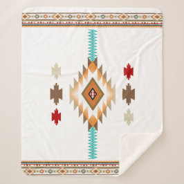 Südwesten 2 - veränderbare Farbe Sherpadecke