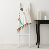 Südwesten 2 - veränderbare Farbe Sherpadecke (Beispiel)