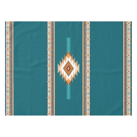 Südwesten 2 - veränderbare Farbe Tischdecke (Vorderseite (Horizontal))