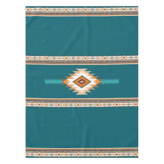 Südwesten 2 - veränderbare Farbe Tischdecke (Vorderseite)